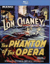 Title: The Phantom of the Opera [Blu-ray] [2 Discs]