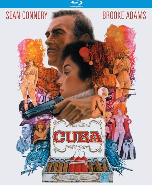 Cuba [Blu-ray]
