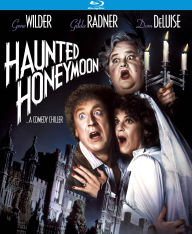 Title: Haunted Honeymoon [Blu-ray]