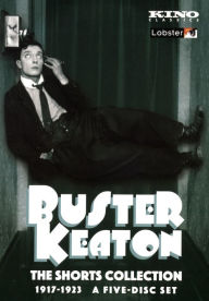 Title: Buster Keaton: The Shorts Collection [5 Discs]