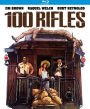 100 Rifles [Blu-ray]