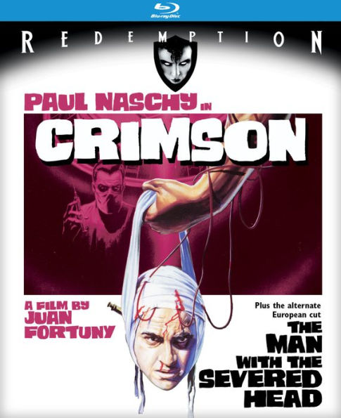 Crimson [Blu-ray]