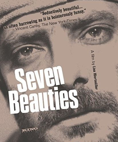 Seven Beauties [Blu-ray]