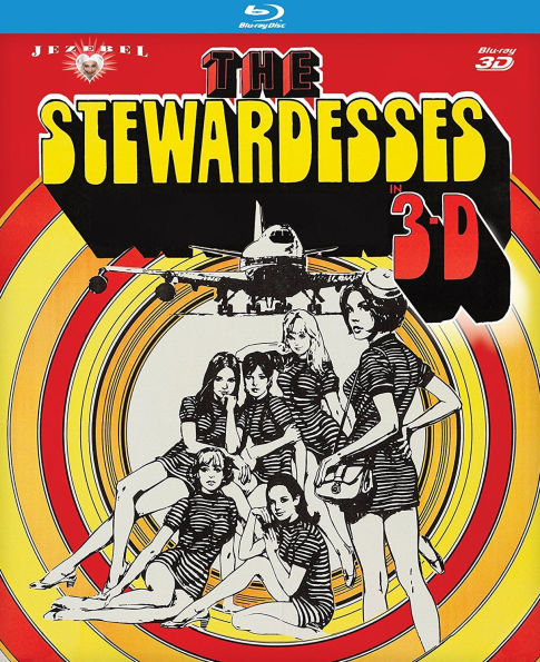 The Stewardesses [Blu-ray]