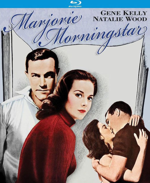 Marjorie Morningstar by Irving Rapper, Gene Kelly, Natalie Wood, Claire