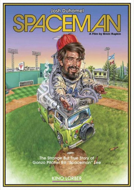 Spaceman: A Baseball Odyssey [DVD]