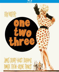 Title: One, Two, Three [Blu-ray]