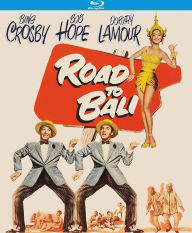 Title: Road to Bali [Blu-ray]
