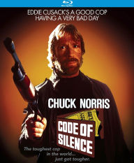 Title: Code of Silence [Blu-ray]