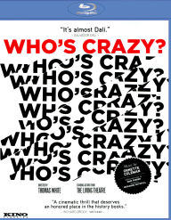 Title: Who's Crazy? [Blu-ray]