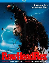 Title: Rawhead Rex [Blu-ray]