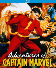 Title: The Adventures of Captain Marvel [Blu-ray]