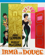 Title: Irma La Douce [Blu-ray]