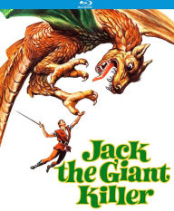 Title: Jack the Giant Killer [Blu-ray]