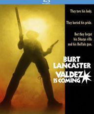 Title: Valdez Is Coming [Blu-ray]