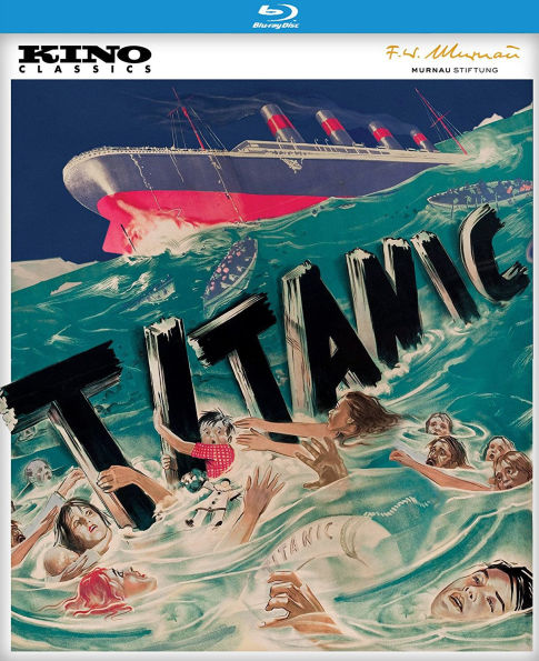 Titantic [Blu-ray]