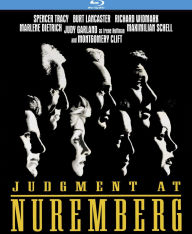 Title: Judgement at Nuremberg [Blu-ray]