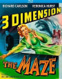 The Maze [3D] [Blu-ray]