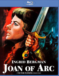 Title: Joan of Arc [70th Anniversary Edition] [Blu-ray]