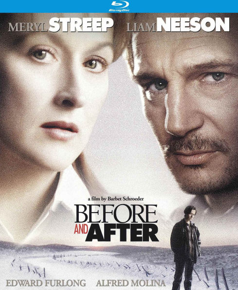 Before and After [Blu-ray]