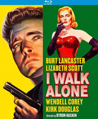 Title: I Walk Alone [Blu-ray]