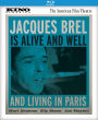 Jacques Brel Is Alive and Well and Living in Paris [Blu-ray]