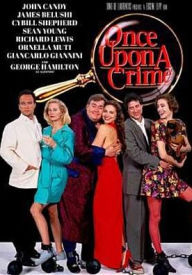 Title: Once Upon a Crime