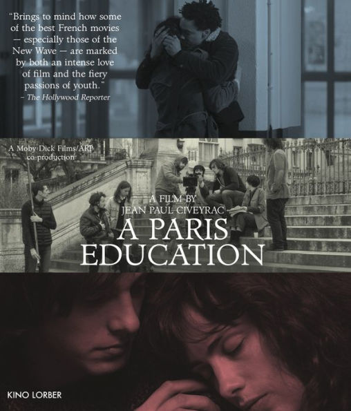 A Paris Education [Blu-ray]