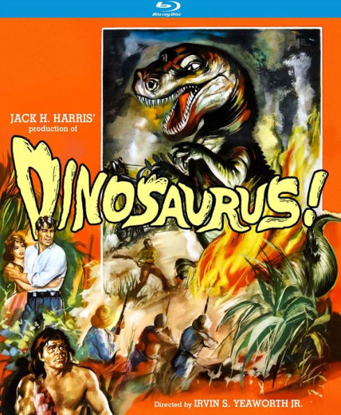 Dinosaurus! [Blu-ray]