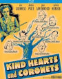 Kind Hearts and Coronets [Blu-ray]