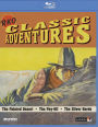 RKO Classic Adventures: The Painted Desert/The Pay-Off/The Silver Horde [Blu-ray]