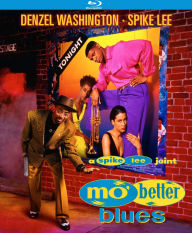 Title: Mo' Better Blues [Blu-ray]