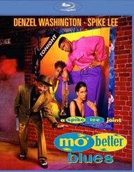 Mo' Better Blues [Blu-ray]