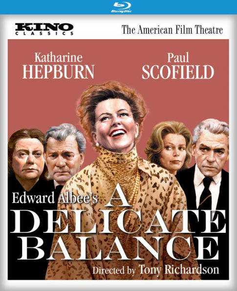 A Delicate Balance [Blu-ray]