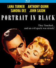 Title: Portrait in Black [Blu-ray]