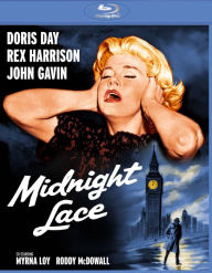 Title: Midnight Lace [Blu-ray]