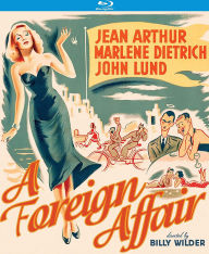 Title: A Foreign Affair [Blu-ray]