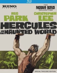 Title: Hercules in the Haunted World [Blu-ray]