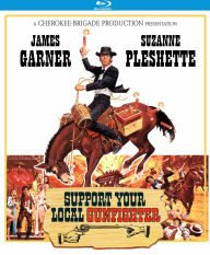 Title: Support Your Local Gunfighter [Blu-ray]