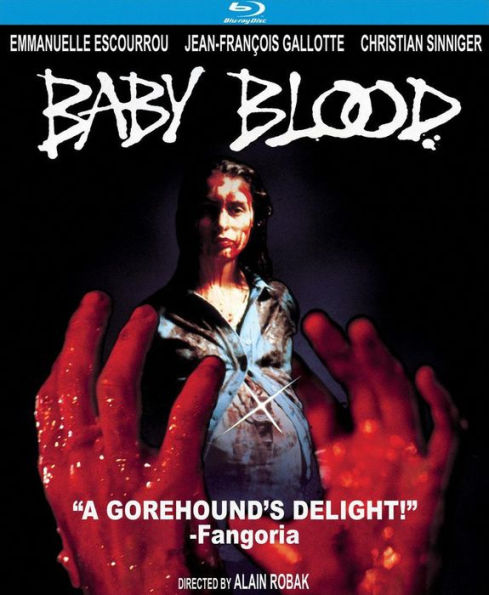 Baby Blood [Blu-ray]