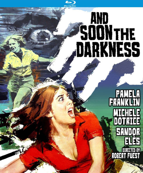 And Soon the Darkness [Blu-ray]