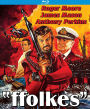 Ffolkes [Blu-ray]