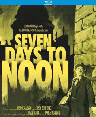 Title: Seven Days to Noon [Blu-ray]
