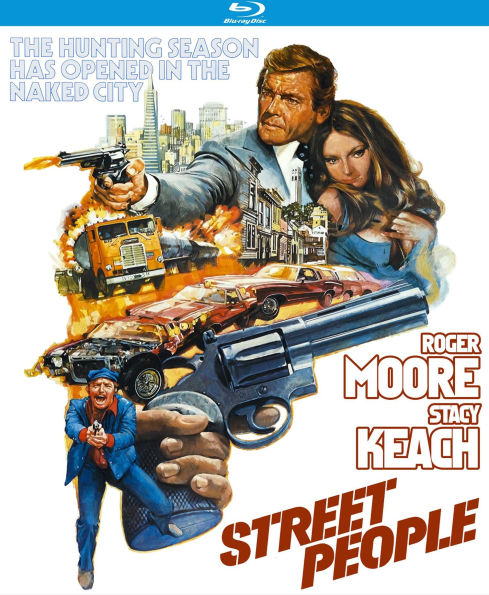 Street People [Blu-ray]