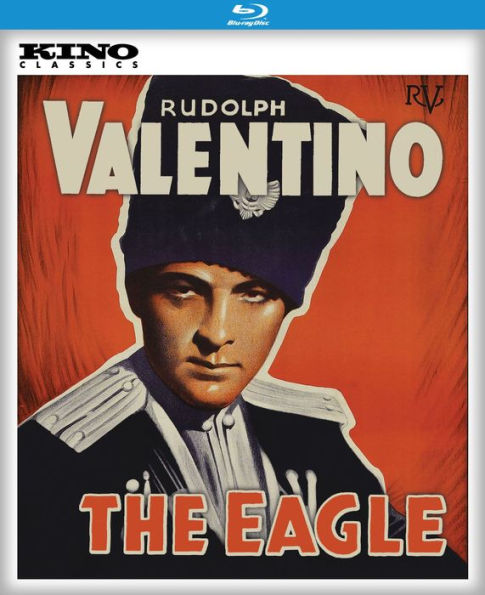 The Eagle [Blu-ray]