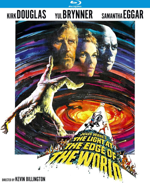 The Light at the Edge of the World [Blu-ray]