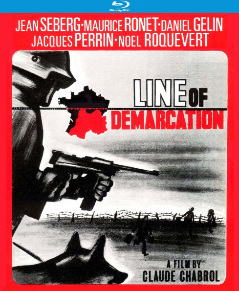 The Line of Demarcation [Blu-ray]