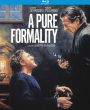 A Pure Formality [Blu-ray]