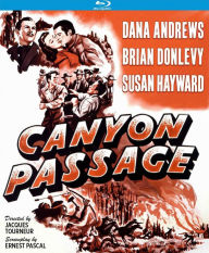 Title: Canyon Passage [Blu-ray]