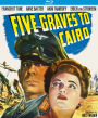Five Graves to Cairo [Blu-ray]